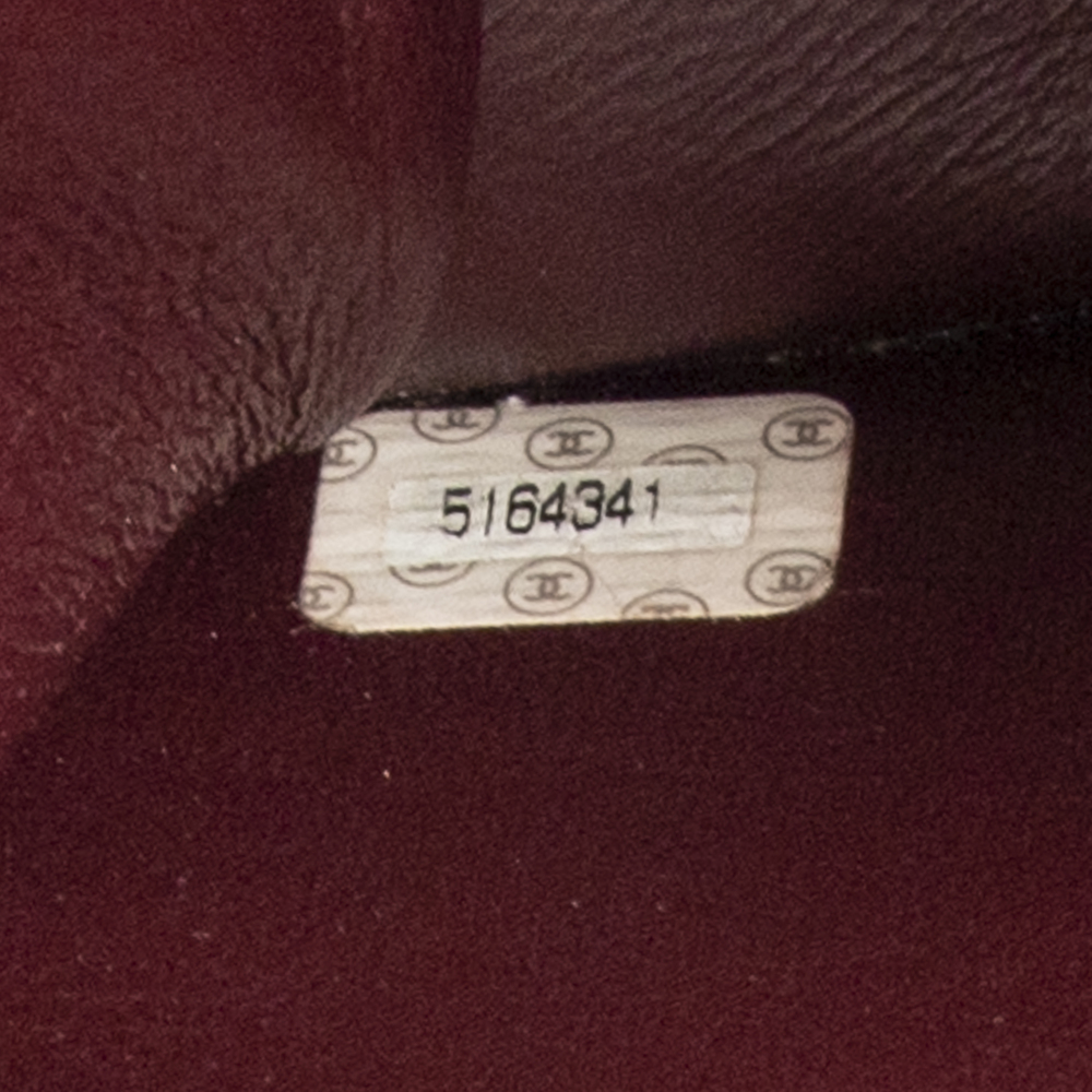 Chanel Vintage Push Lock Straight Flap - Picture 10 of 10